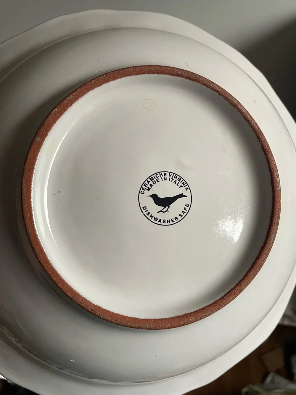 Ceramiche Virginia bowl